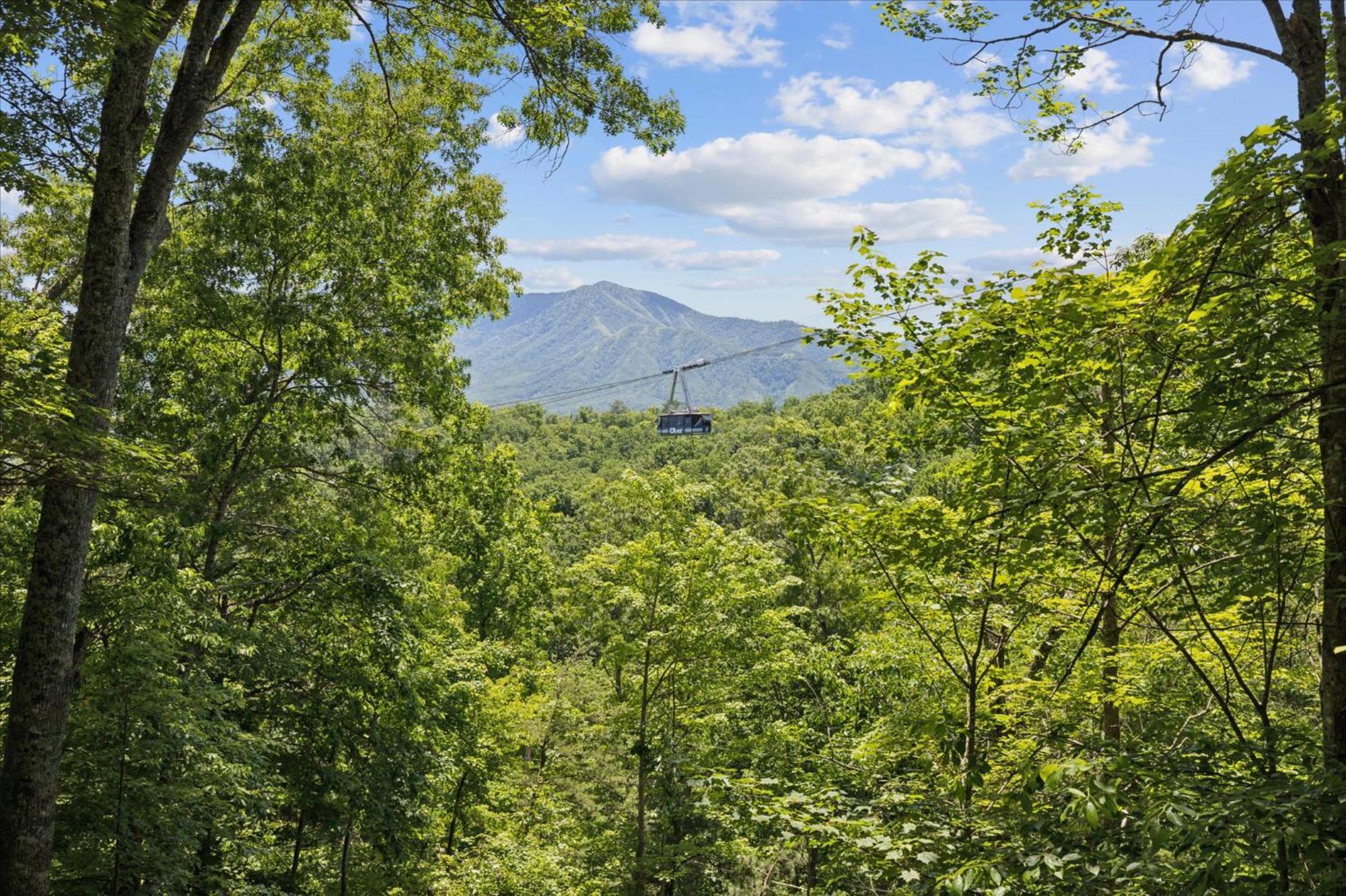 Southern Oak At Chalet Village - 5 Minutes From Gatlinburg And National Park Luaran gambar