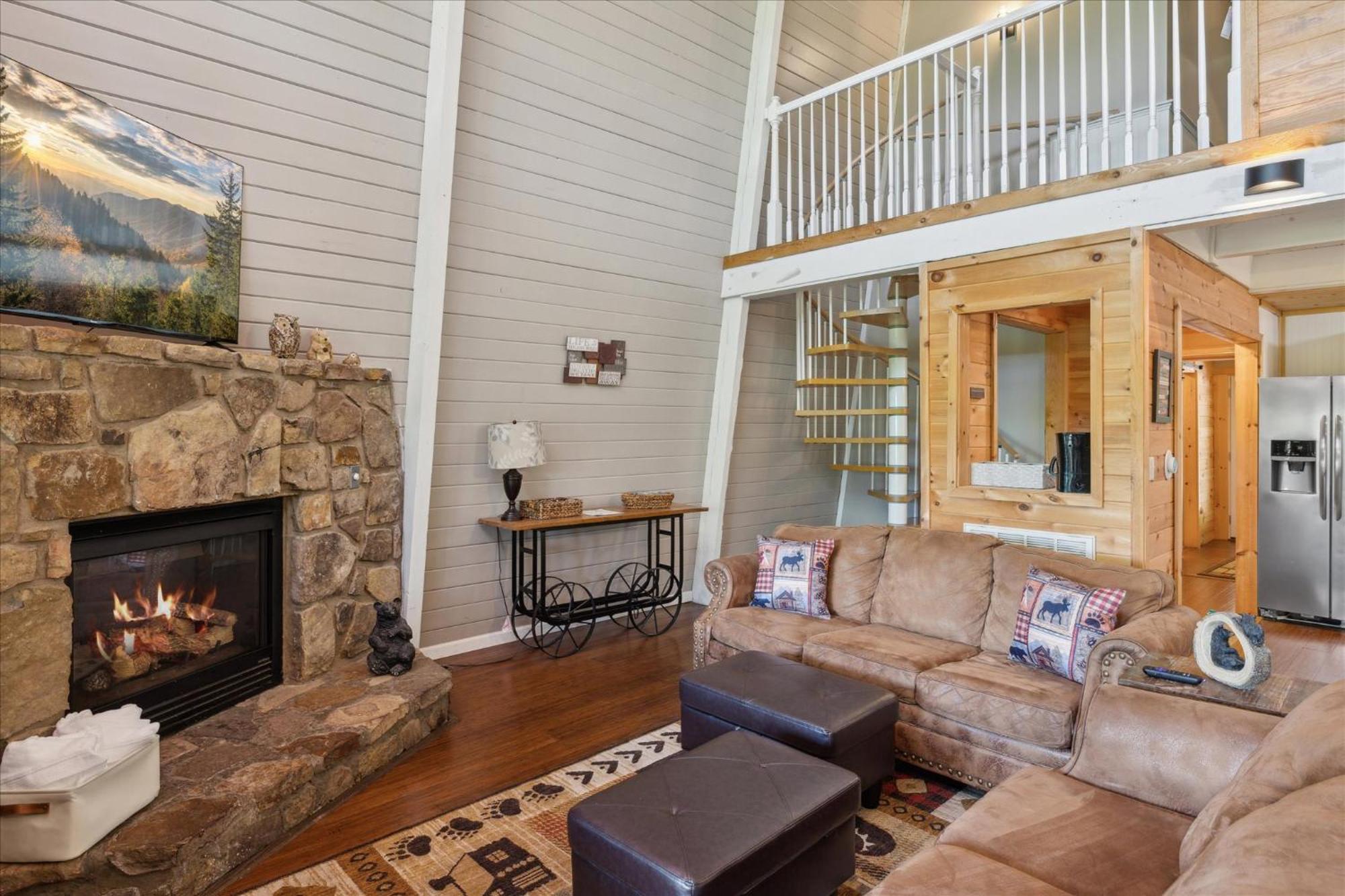Southern Oak At Chalet Village - 5 Minutes From Gatlinburg And National Park Luaran gambar